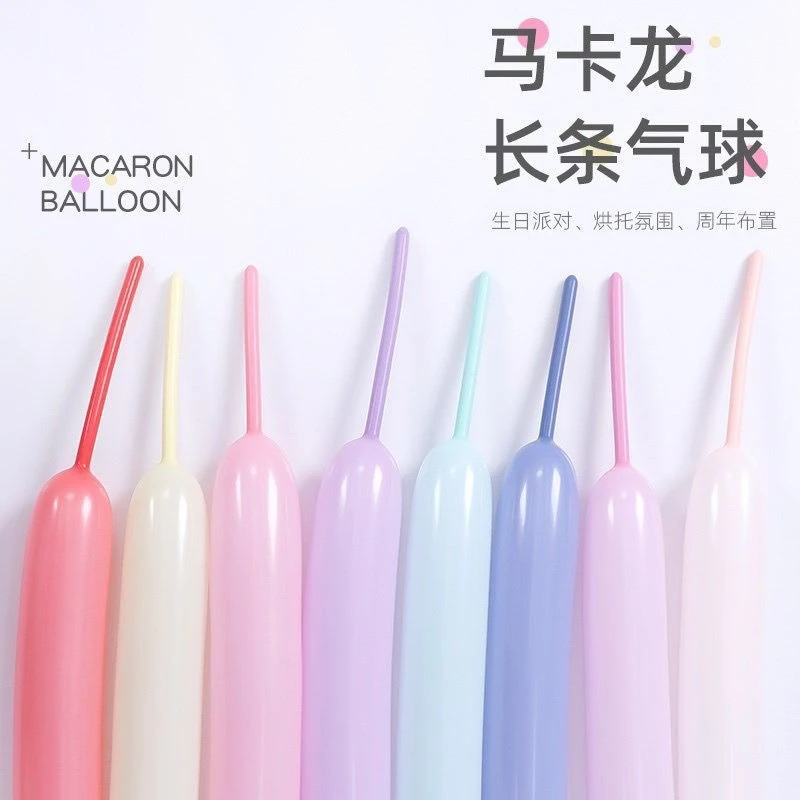 Толстый длинный воздушный шар Macaron, волшебный шар 1,8 г, плетение латексной игрушки, воздушный шар, фестиваль, вечерние украшения, поставки Hochzeitsdeko
Толстый длинный воздушный шар Macaron, волшебный шар 1,8 г, плетение латексной игрушки, воздушный шар, фестиваль, вечерние украшения, поставки Hochzeitsdeko