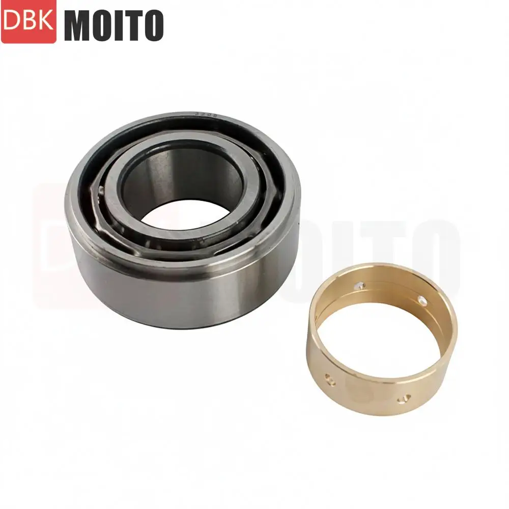 Motorcycle Crank Main Bearing Bushing Right Left Crankcase For Kawasaki KFX700 KVF650 KVF700 KRF750 KRT750 KVF750 2002-2023
Motorcycle Crank Main Bearing Bushing Right Left Crankcase For Kawasaki KFX700 KVF650 KVF700 KRF750 KRT750 KVF750 2002-2023