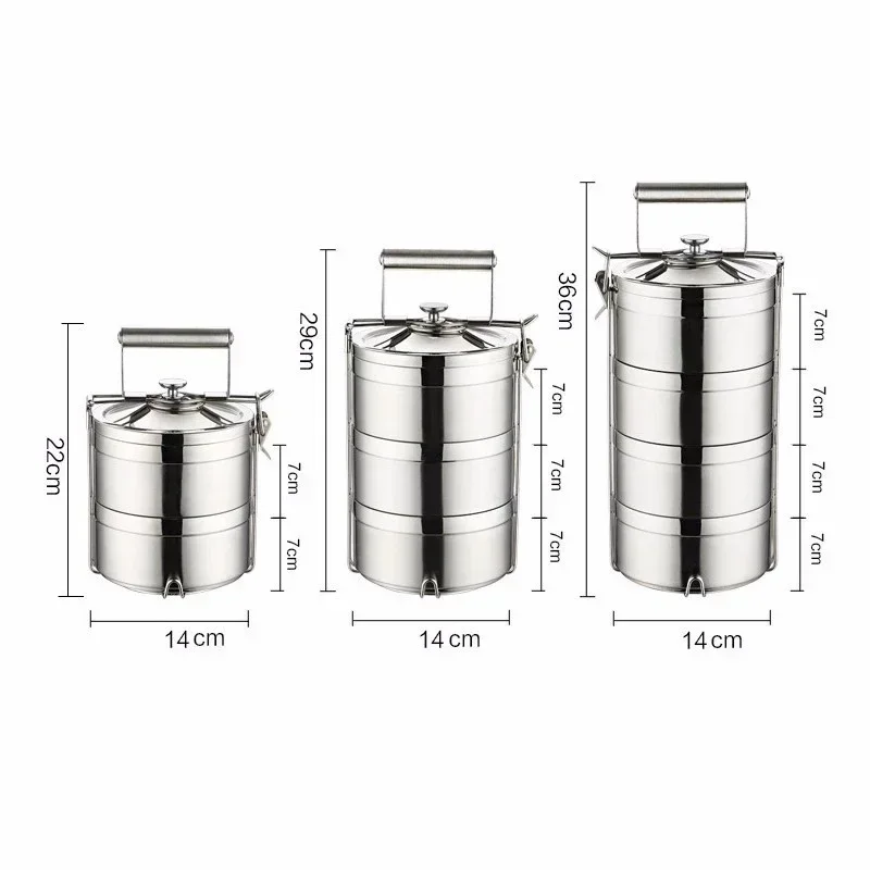 Japanese Thermal Lunch Box for Kids Adult Portable Food Container Kitchen Leakproof 304 Stainless Steel Bento Box Lunch Box
Japanese Thermal Lunch Box for Kids Adult Portable Food Container Kitchen Leakproof 304 Stainless Steel Bento Box Lunch Box