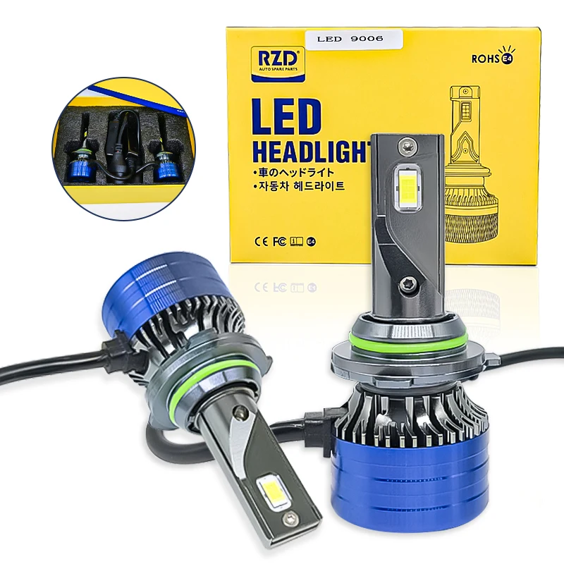 2pcs Car LED Headlight 9005 HB3 9006 HB4 Auto Headlamps 6000K Bulbs 12V Lamps Canbus Front Fog Lamp Waterproof IP68 30000LM 120W
2pcs Car LED Headlight 9005 HB3 9006 HB4 Auto Headlamps 6000K Bulbs 12V Lamps Canbus Front Fog Lamp Waterproof IP68 30000LM 120W
