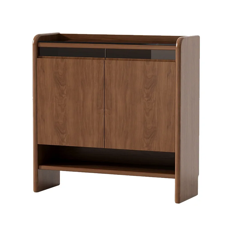 Medieval style large-capacity storage locker integrated household door entry shoe cabinet entrance cabinet
Medieval style large-capacity storage locker integrated household door entry shoe cabinet entrance cabinet