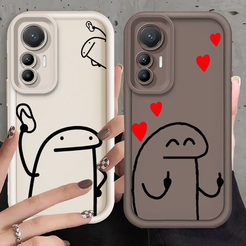 Lovely Cartoon Art Line Eye Ladder For Xiaomi MI 14 12T 11 Lite Poco M3 X5 X4 F5 F4 F3 F2 GT Pro 5G Funda Phone Case
Lovely Cartoon Art Line Eye Ladder For Xiaomi MI 14 12T 11 Lite Poco M3 X5 X4 F5 F4 F3 F2 GT Pro 5G Funda Phone Case