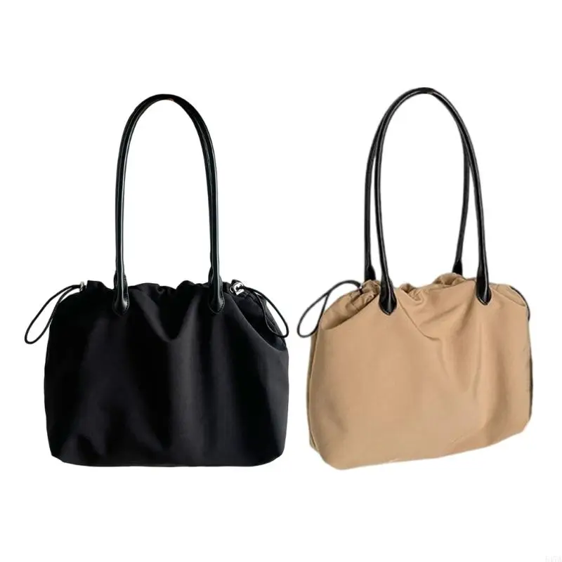 Simple And Stylish Nylon Shoulder Bag Handbag Suitable For Professional And Students In Need Of A Practical Accessory 547A
Simple And Stylish Nylon Shoulder Bag Handbag Suitable For Professional And Students In Need Of A Practical Accessory 547A