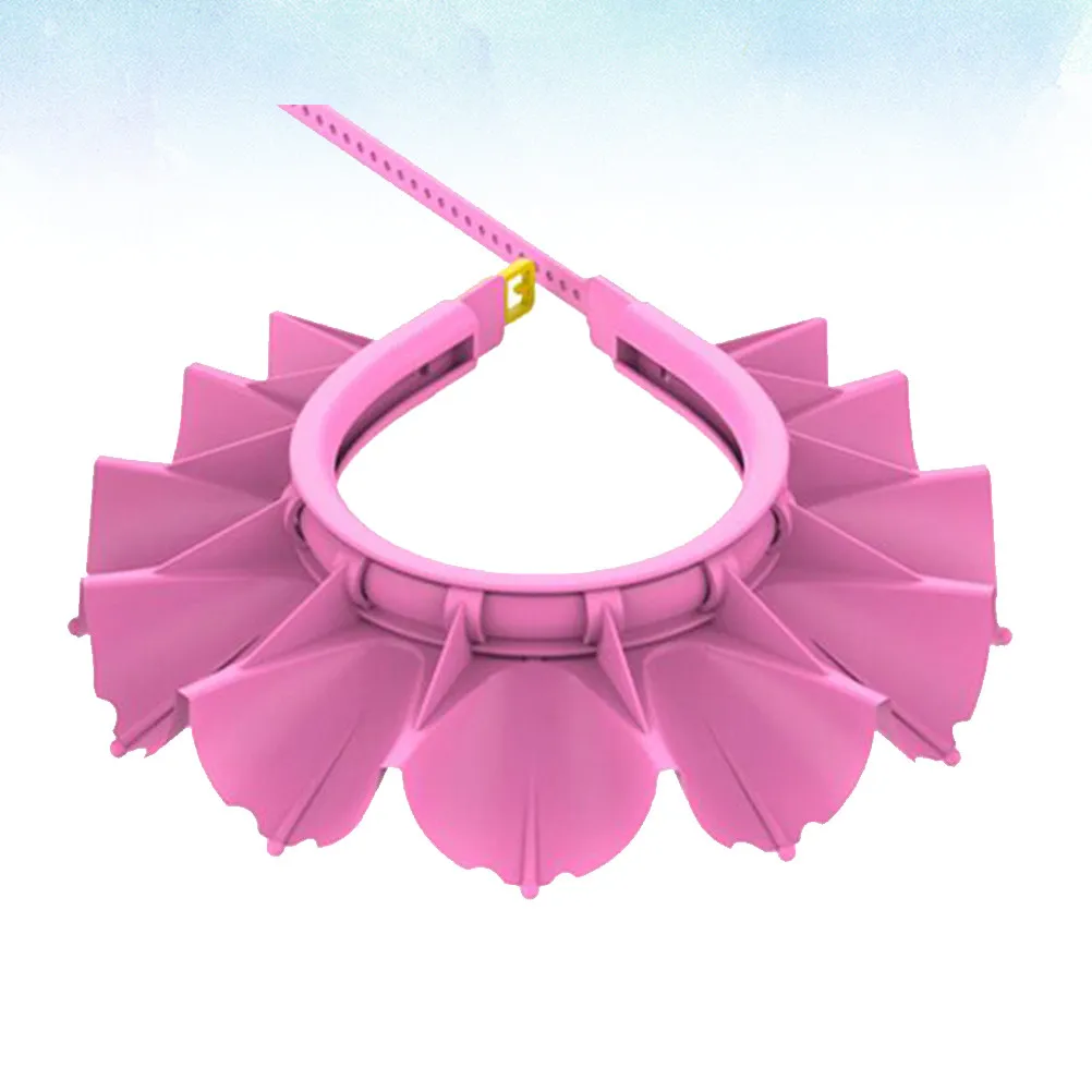 Baby Shower Ear Protector Waterproof Adjustable Kids Shampoo Bath Hat Pink Infant Shower Cap Prevent Water Entering Eyes Ears
Baby Shower Ear Protector Waterproof Adjustable Kids Shampoo Bath Hat Pink Infant Shower Cap Prevent Water Entering Eyes Ears