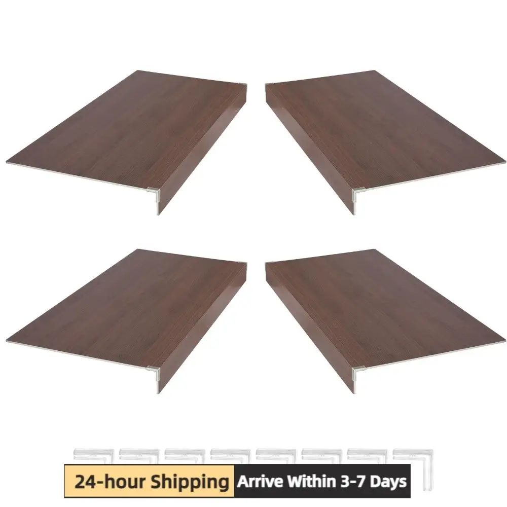 4 Pcs PVC Pantry Shelf Cover 0.32in Thick PVC Shelf Cover Easy To Clean and Install for Kitchen Pantry Bathroom Office Shelving
4 Pcs PVC Pantry Shelf Cover 0.32in Thick PVC Shelf Cover Easy To Clean and Install for Kitchen Pantry Bathroom Office Shelving