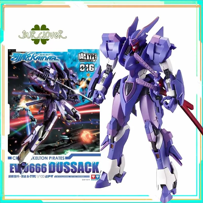 Original 1/100 SCALE MODEL ASY-TACFRONTEER DUSSACK Anime Action Figure Assembly Model Toys Collectible Model Ornaments Gifts
Original 1/100 SCALE MODEL ASY-TACFRONTEER DUSSACK Anime Action Figure Assembly Model Toys Collectible Model Ornaments Gifts
