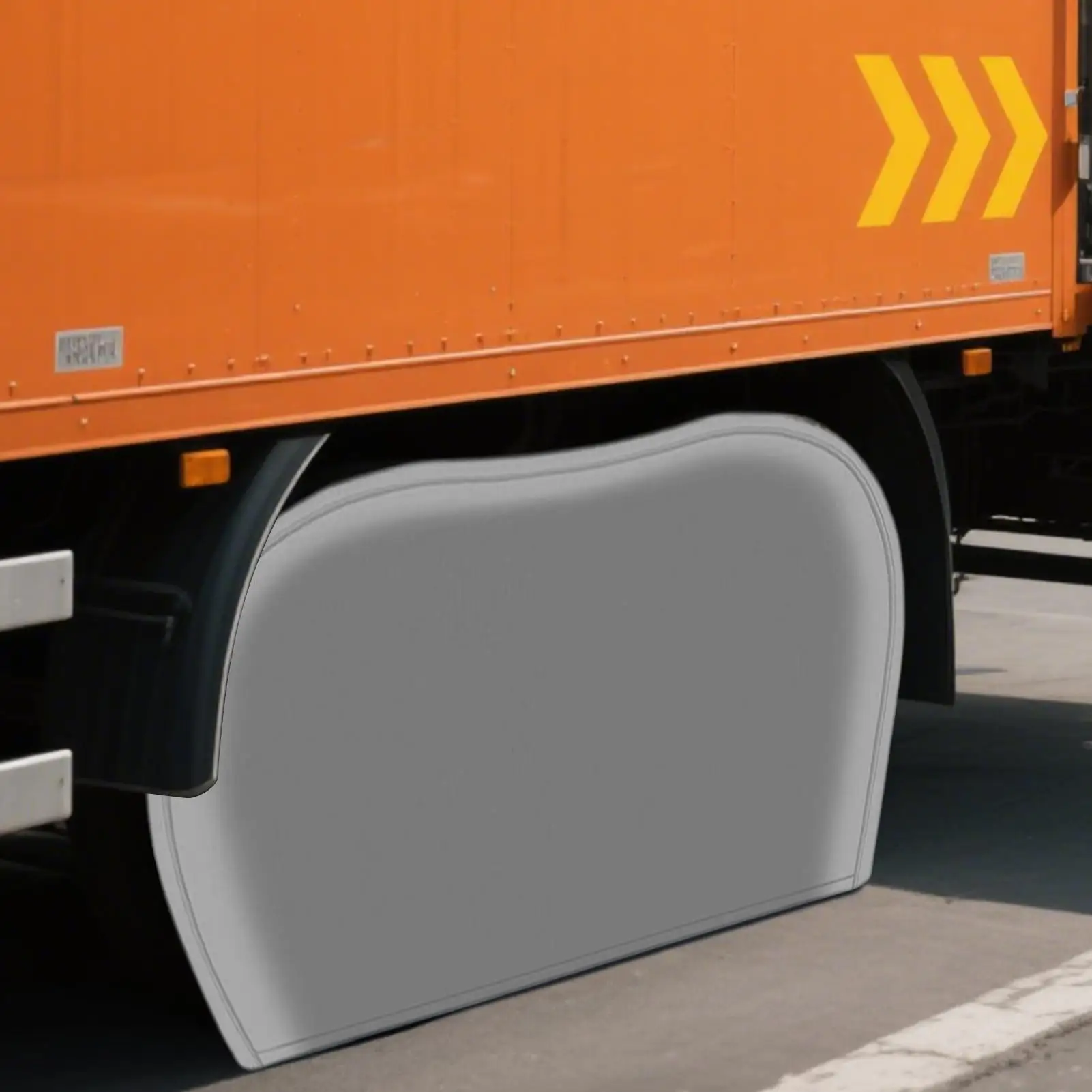 Trailer Wheel Covers 2 Pieces Spare Tire Covers 26-30 Inches Waterproof Automotive Accessories Wheel Protectors For Sun Rain
Trailer Wheel Covers 2 Pieces Spare Tire Covers 26-30 Inches Waterproof Automotive Accessories Wheel Protectors For Sun Rain