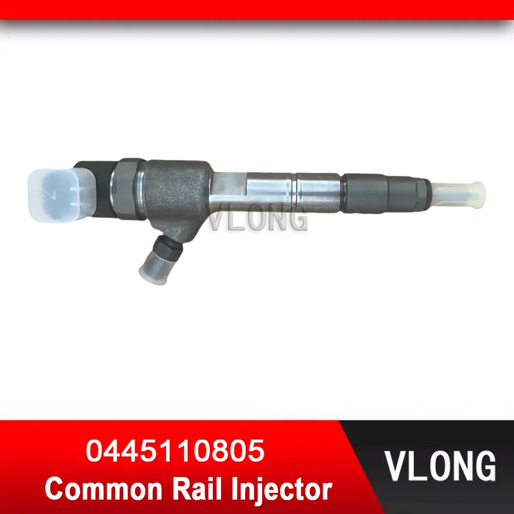 0445110805 Durable New Truck Diesel Common Rail Injector Assy For JMC Pickup Fuel Injector 0445 110 798 0445110798 0 445 110 805
0445110805 Durable New Truck Diesel Common Rail Injector Assy For JMC Pickup Fuel Injector 0445 110 798 0445110798 0 445 110 805