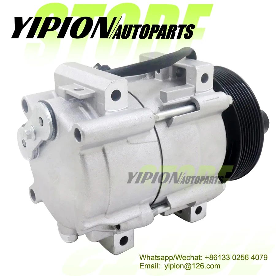 Air Conditioning Ac Compressor For Dodge Ram 2500 55111411AA 55111411AC 55111411AD 55111411AF 55111411AH 55111411AG
Air Conditioning Ac Compressor For Dodge Ram 2500 55111411AA 55111411AC 55111411AD 55111411AF 55111411AH 55111411AG