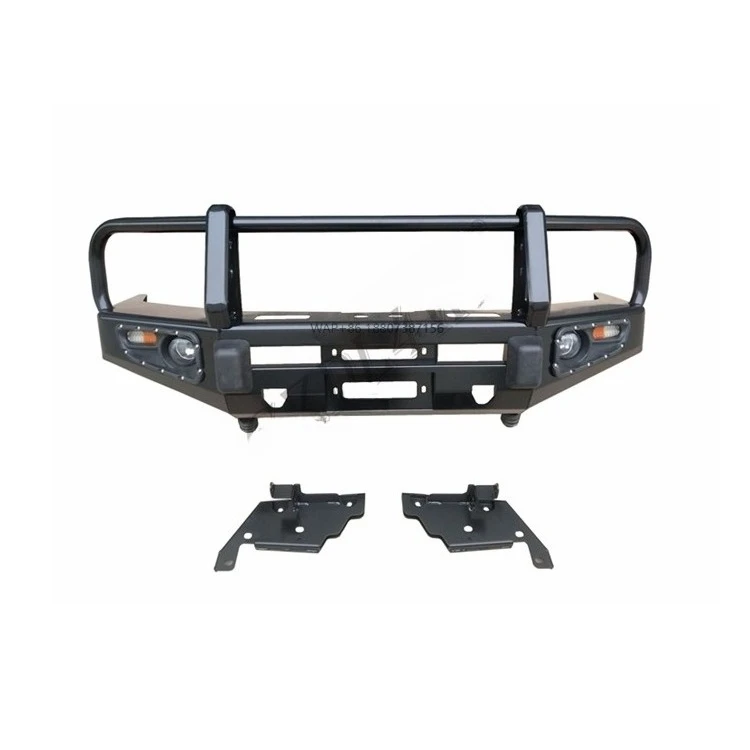 STEEL Heavy Duty Winch Bumper Suits 4x4 Bull bar Front & Rear Bumper for 2000+ GU1/2/3 GU4 Patrol Y61
STEEL Heavy Duty Winch Bumper Suits 4x4 Bull bar Front & Rear Bumper for 2000+ GU1/2/3 GU4 Patrol Y61