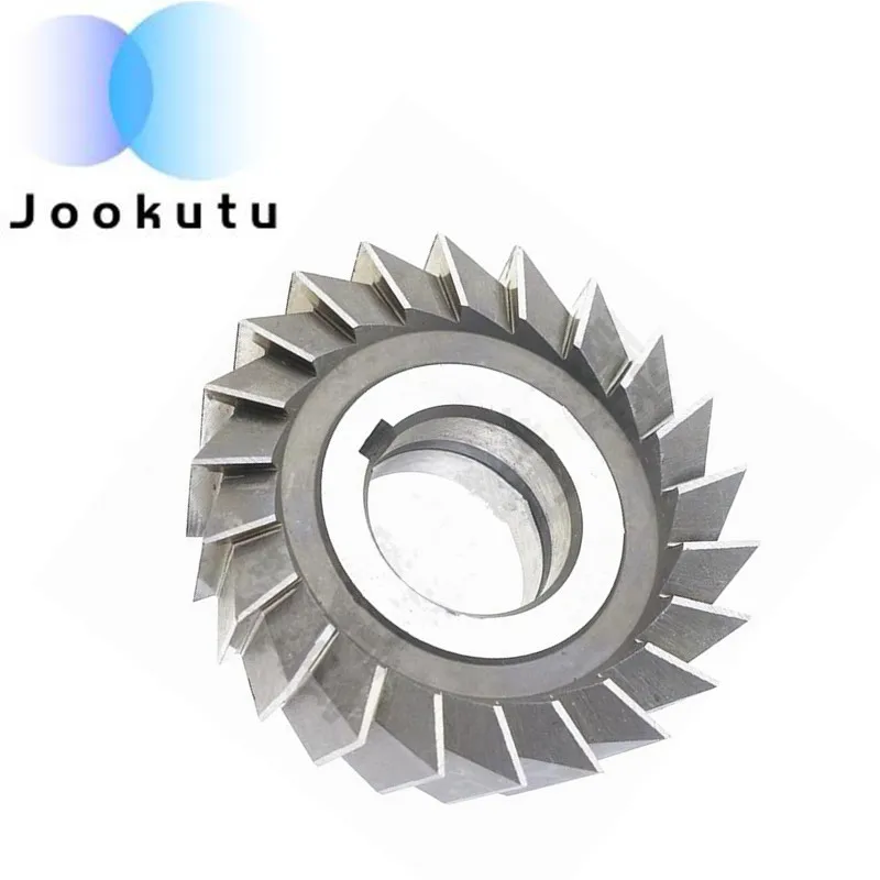 Outside Diameter 60mm 75mm 80 Degrees 85 Degrees 90 Degrees Integral High-speed Steel Single Angle Half Angle Milling Cutter
Outside Diameter 60mm 75mm 80 Degrees 85 Degrees 90 Degrees Integral High-speed Steel Single Angle Half Angle Milling Cutter