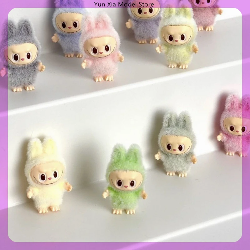 New Mini Labubu Standing And Sitting Posture Doll Cute Toy Desktop Decoration Model Ornaments Christmas Gifts Randomly Send
New Mini Labubu Standing And Sitting Posture Doll Cute Toy Desktop Decoration Model Ornaments Christmas Gifts Randomly Send