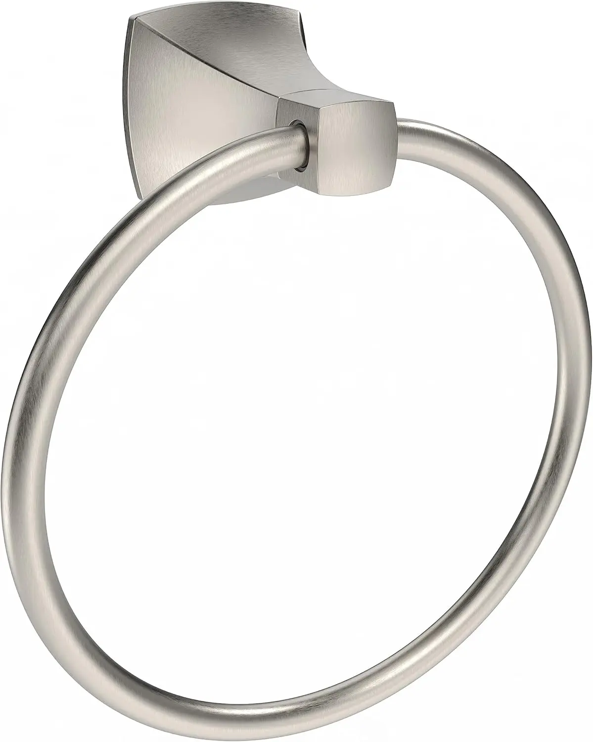 Hand Towel Ring Holder for Bathroom Kitchen Wall Mount Brushed Nickel Stainless Steel and Zinc Alloy
Hand Towel Ring Holder for Bathroom Kitchen Wall Mount Brushed Nickel Stainless Steel and Zinc Alloy