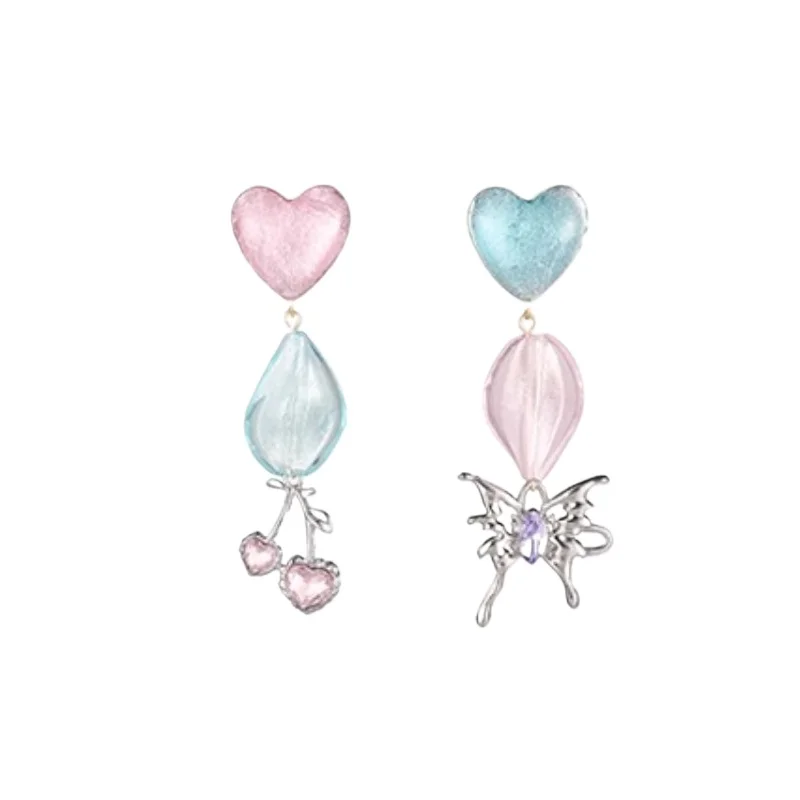 Summer Long Floral Earrings for Women Unset Plant Flower Dangle Earrings Collection
Summer Long Floral Earrings for Women Unset Plant Flower Dangle Earrings Collection