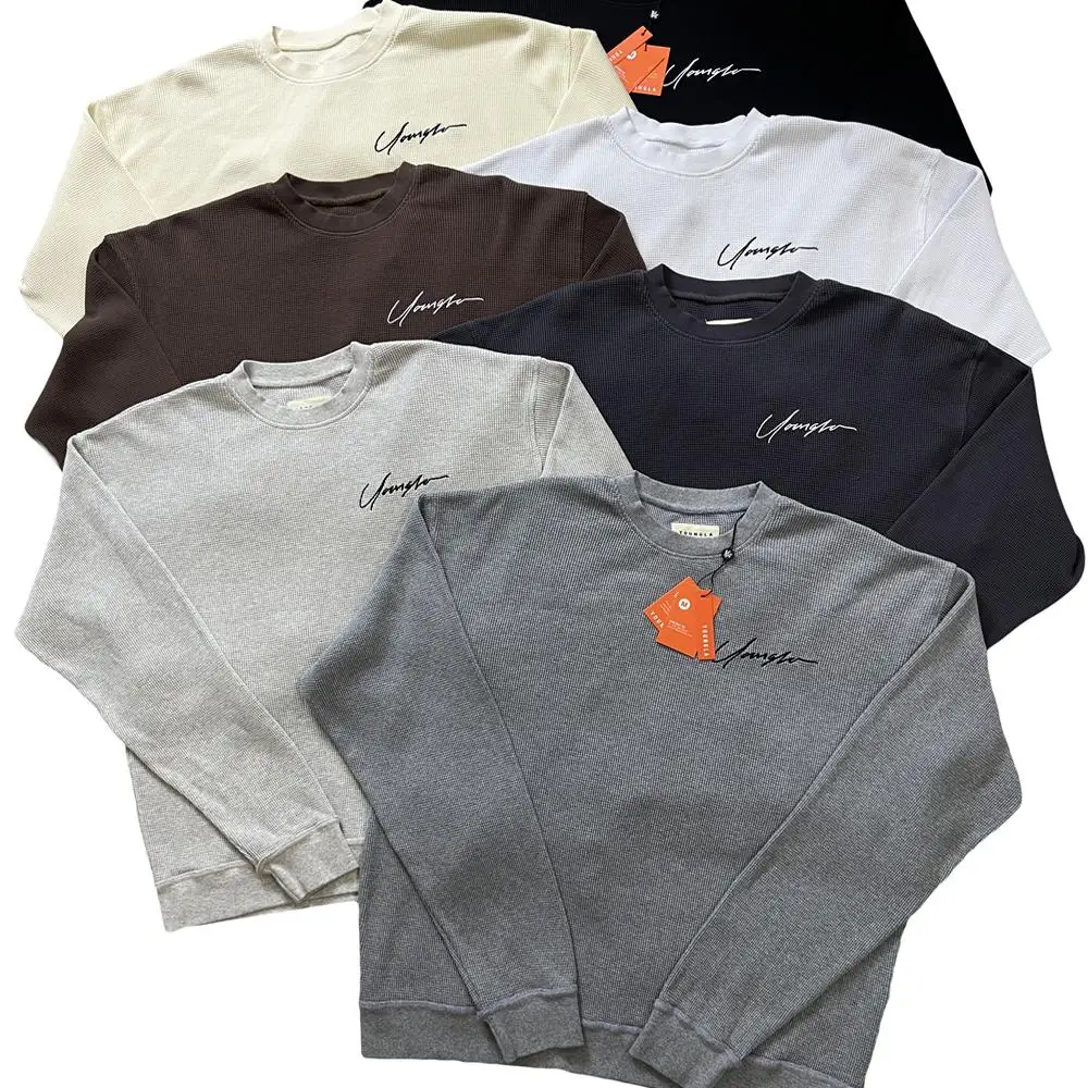 Модная американская эластичная хлопковая толстовка с капюшоном YLA High Weight, свободная повседневная толстовка с капюшоном, молодежная спортивная одежда для всех сезонов
Модная американская эластичная хлопковая толстовка с капюшоном YLA High Weight, свободная повседневная толстовка с капюшоном, молодежная спортивная одежда для всех сезонов