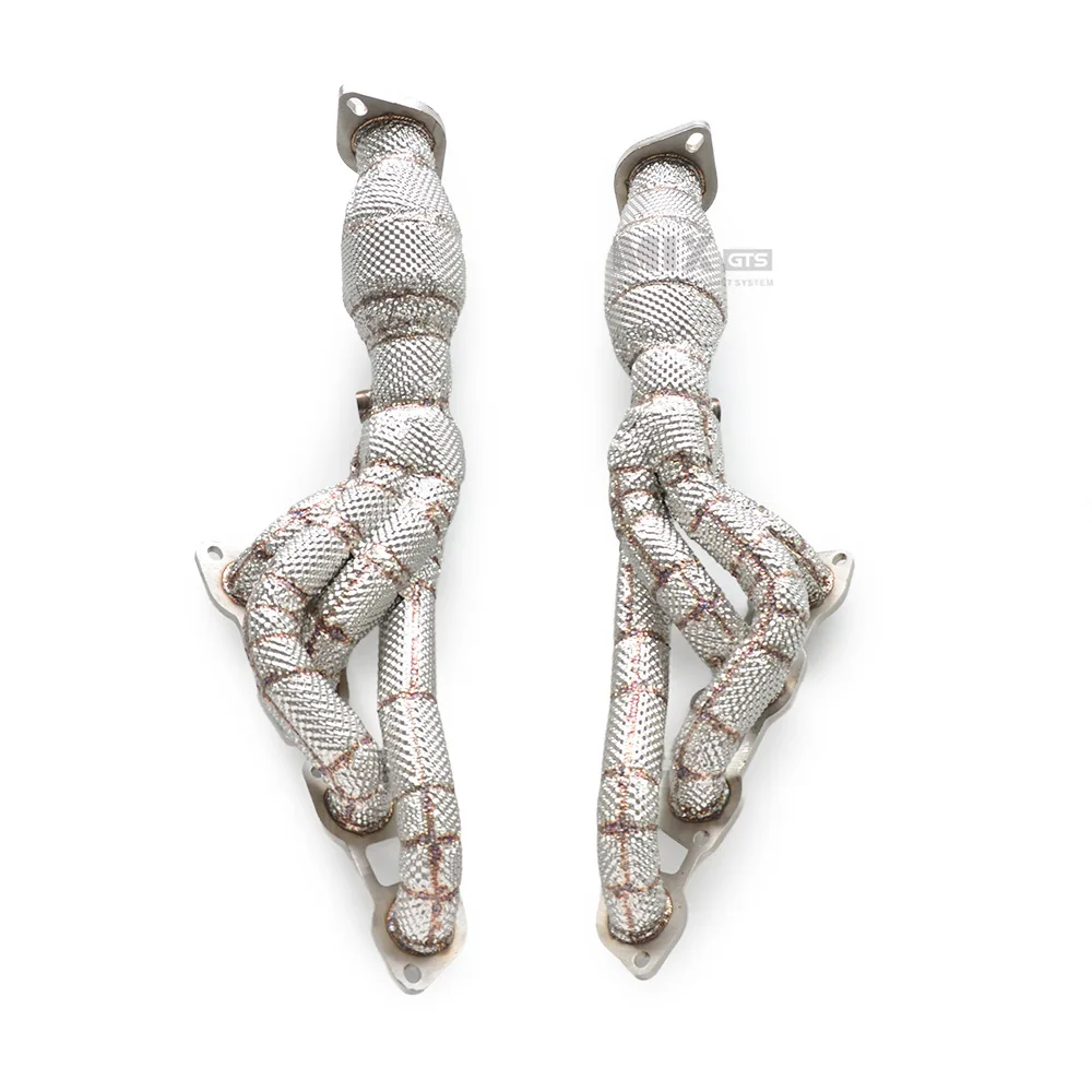 Suitable for Lexus ISF 5.0 V8 2008-2014 Stainless Steel Automotive Exhaust System 
Suitable for Lexus ISF 5.0 V8 2008-2014 Stainless Steel Automotive Exhaust System