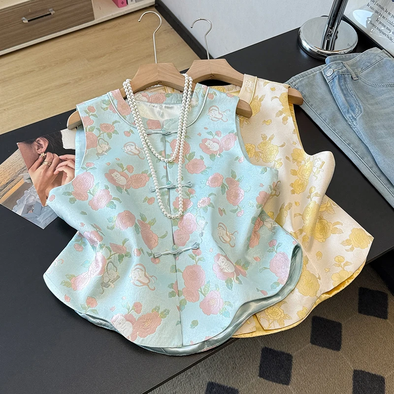 plus Size Women's Jaet round Ne Satin Kimono Outerwear Spring Autumn New Sle Belly Covering Hanfu Vest Faion Commute
plus Size Women's Jaet round Ne Satin Kimono Outerwear Spring Autumn New Sle Belly Covering Hanfu Vest Faion Commute