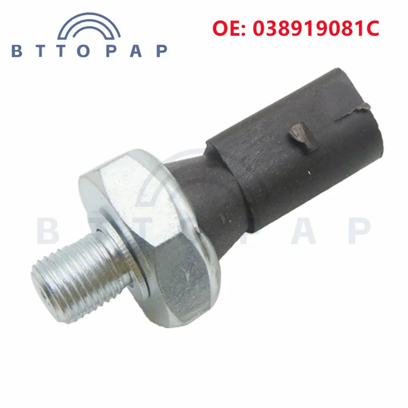 038919081C Engine Oil Pressure Sensor Switch For VW Golf Passat Jetta Beetle Audi A3 A4 TT Seat Ibiza Skoda Laura Auto Parts
038919081C Engine Oil Pressure Sensor Switch For VW Golf Passat Jetta Beetle Audi A3 A4 TT Seat Ibiza Skoda Laura Auto Parts