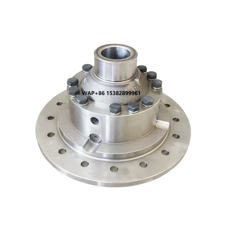 Original SINOTRUK HOWO Truck Spare Parts Differential Assembly AZ9970320020 for Rear Axle
Original SINOTRUK HOWO Truck Spare Parts Differential Assembly AZ9970320020 for Rear Axle