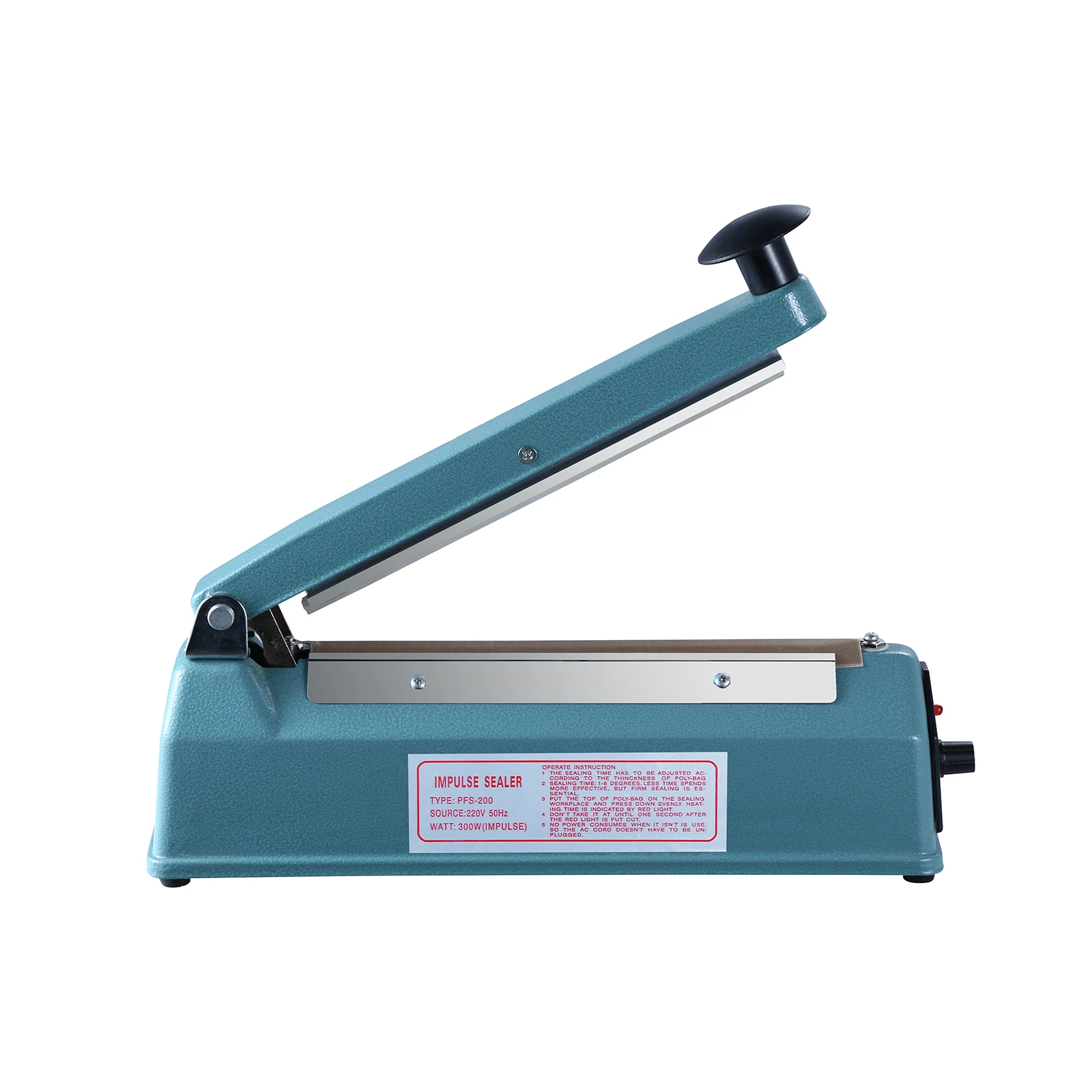 PFS-200I Heat Sealing Machines for Food Impulse Sealer Bag Sealing Machine Selladora De Bolsas Plasticas Sealer Machine
PFS-200I Heat Sealing Machines for Food Impulse Sealer Bag Sealing Machine Selladora De Bolsas Plasticas Sealer Machine