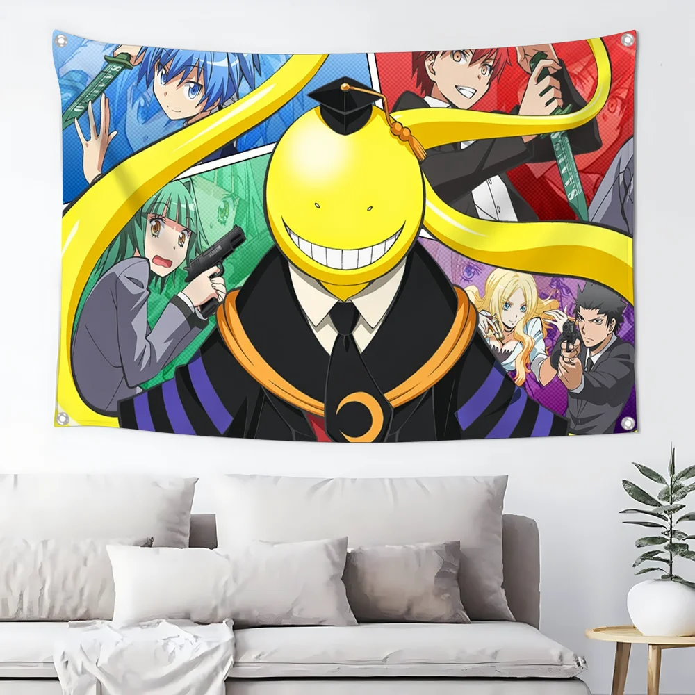 A-Assassination Anime Flag Home&Garden Outdoor Microfiber Printed Decoration Background Art Flag Banner
A-Assassination Anime Flag Home&Garden Outdoor Microfiber Printed Decoration Background Art Flag Banner