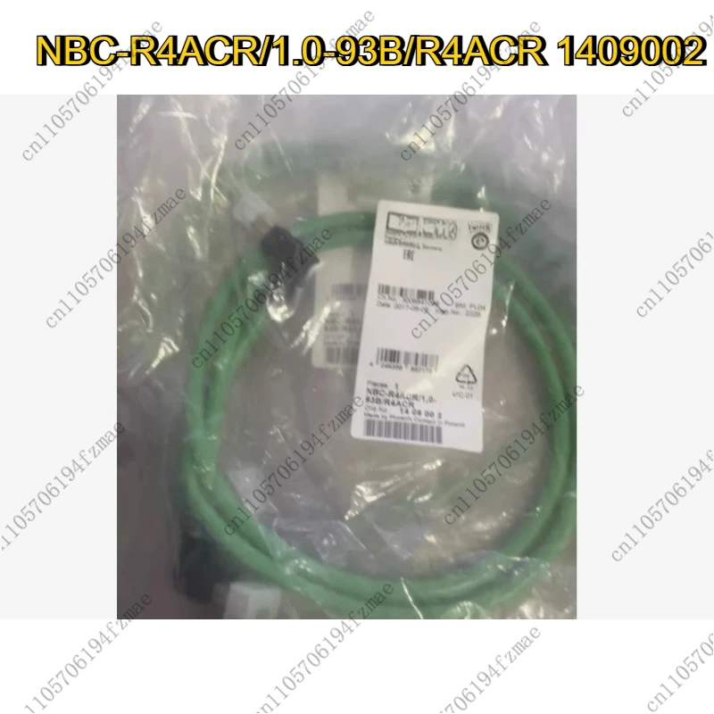 Accessories NBC-R4ACR/1.0-93B/R4ACR 1409002 Brand New Original
Accessories NBC-R4ACR/1.0-93B/R4ACR 1409002 Brand New Original