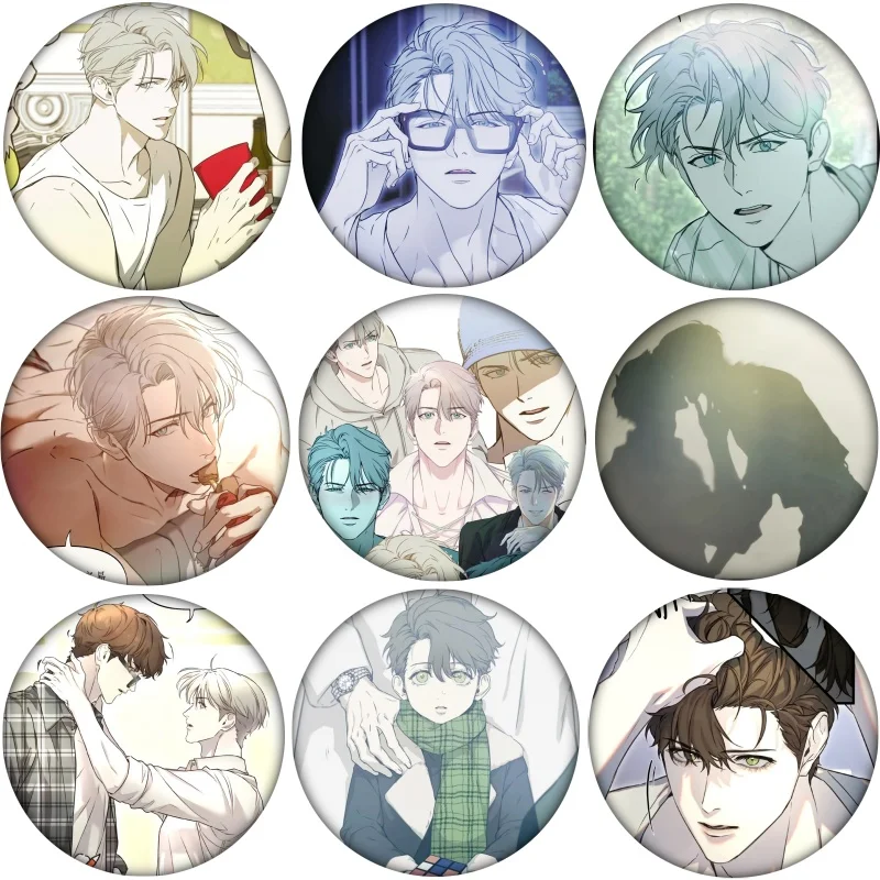 58MM Nerd Project Cosplay Badge Anime Brooch Pin Accessories For Clothes Backpack Decoration gift
58MM Nerd Project Cosplay Badge Anime Brooch Pin Accessories For Clothes Backpack Decoration gift