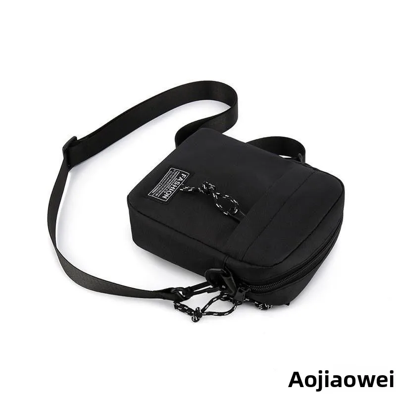 Portable Men's Small Crossbody Bag Outdoors Single Shoulder Bag Carry-On Mobile Phone Bag Special Purse Travel Backpack
Portable Men's Small Crossbody Bag Outdoors Single Shoulder Bag Carry-On Mobile Phone Bag Special Purse Travel Backpack