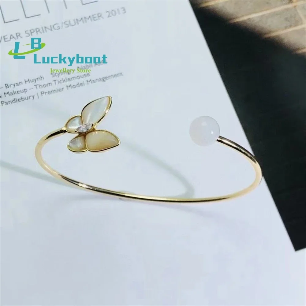 Синьцзян Хэтянь Белый Нефрит 8 мм Браслет Из Бисера Женская Мода Маленькая Инкрустация Бабочкой
Синьцзян Хэтянь Белый Нефрит 8 мм Браслет Из Бисера Женская Мода Маленькая Инкрустация Бабочкой