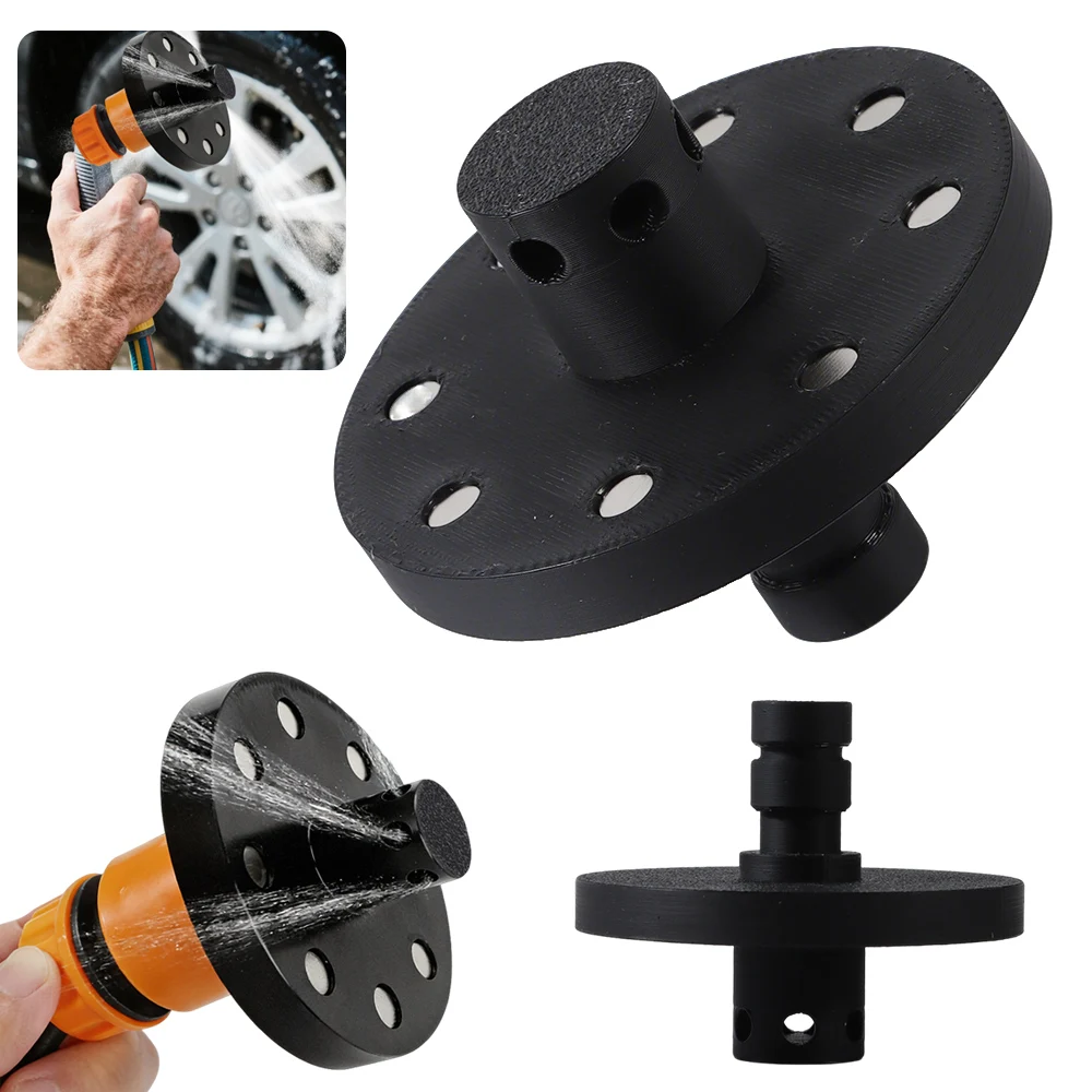 Magnetic O-Ring Chassis Cleaner Flusher Kit With Quick Coupling 360° Spinning Nozzle Car Cleaning O Ring Chassis 6 Water Outlets
Magnetic O-Ring Chassis Cleaner Flusher Kit With Quick Coupling 360° Spinning Nozzle Car Cleaning O Ring Chassis 6 Water Outlets