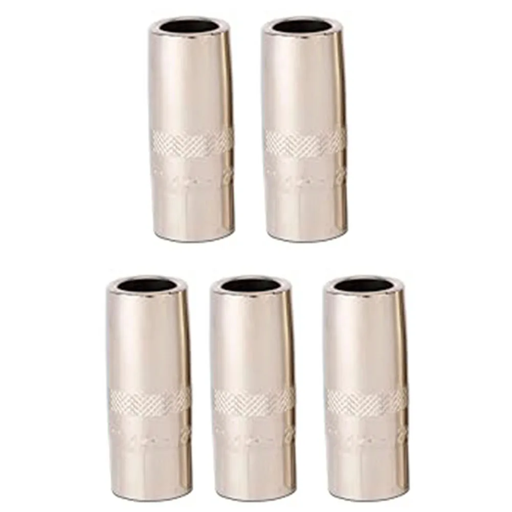 5 шт. сварочное сопло MIG газовое сопло KP2742-1-62R для Lincoln для Magnum PRO 250L PRO 300L MIG сварочный газ 350A резьбовое сопло
5 шт. сварочное сопло MIG газовое сопло KP2742-1-62R для Lincoln для Magnum PRO 250L PRO 300L MIG сварочный газ 350A резьбовое сопло