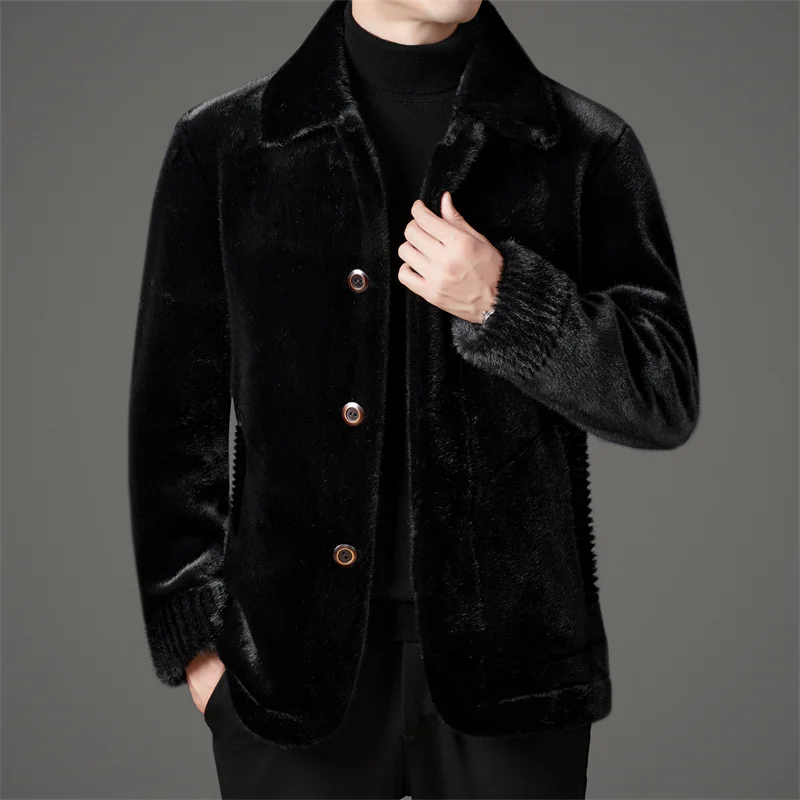 men fashion Woolen Coat 2024 new arrival winter jacket Men's Casual Wool trench coat Men Dress Jacket men full Size M-4XL
men fashion Woolen Coat 2024 new arrival winter jacket Men's Casual Wool trench coat Men Dress Jacket men full Size M-4XL