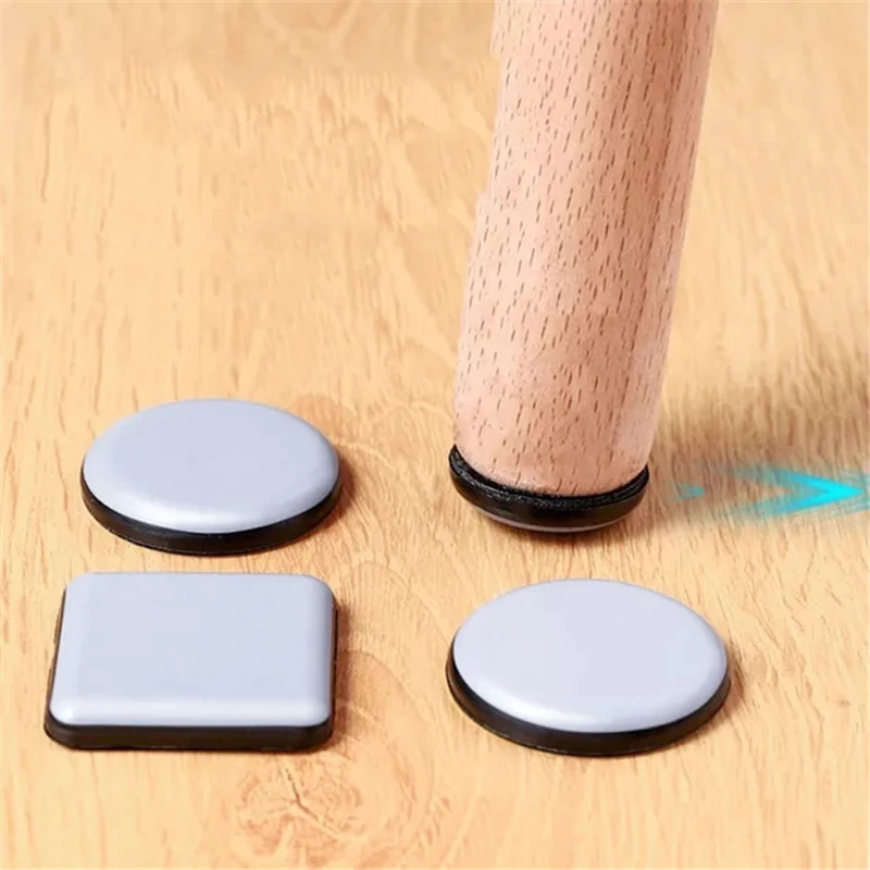 Simple Furniture Leg Feet Protect Mat Thickened Wear-resistant Table Chair Foot Pad Household Wooden Floor Protection Artifact
Simple Furniture Leg Feet Protect Mat Thickened Wear-resistant Table Chair Foot Pad Household Wooden Floor Protection Artifact
