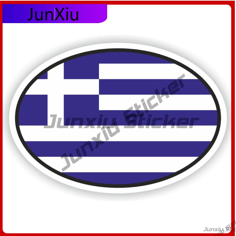 Greece Oval Sticker with Heavy Duty Vehicle Sticker For Wall Door Weatherproof Decoration Auto Accessories Exterior Vinyl Decal
Greece Oval Sticker with Heavy Duty Vehicle Sticker For Wall Door Weatherproof Decoration Auto Accessories Exterior Vinyl Decal