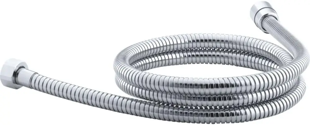 MasterShower 72" Extra Long Flexible Shower Hose Replacement, Durable and Easy Installation
MasterShower 72" Extra Long Flexible Shower Hose Replacement, Durable and Easy Installation