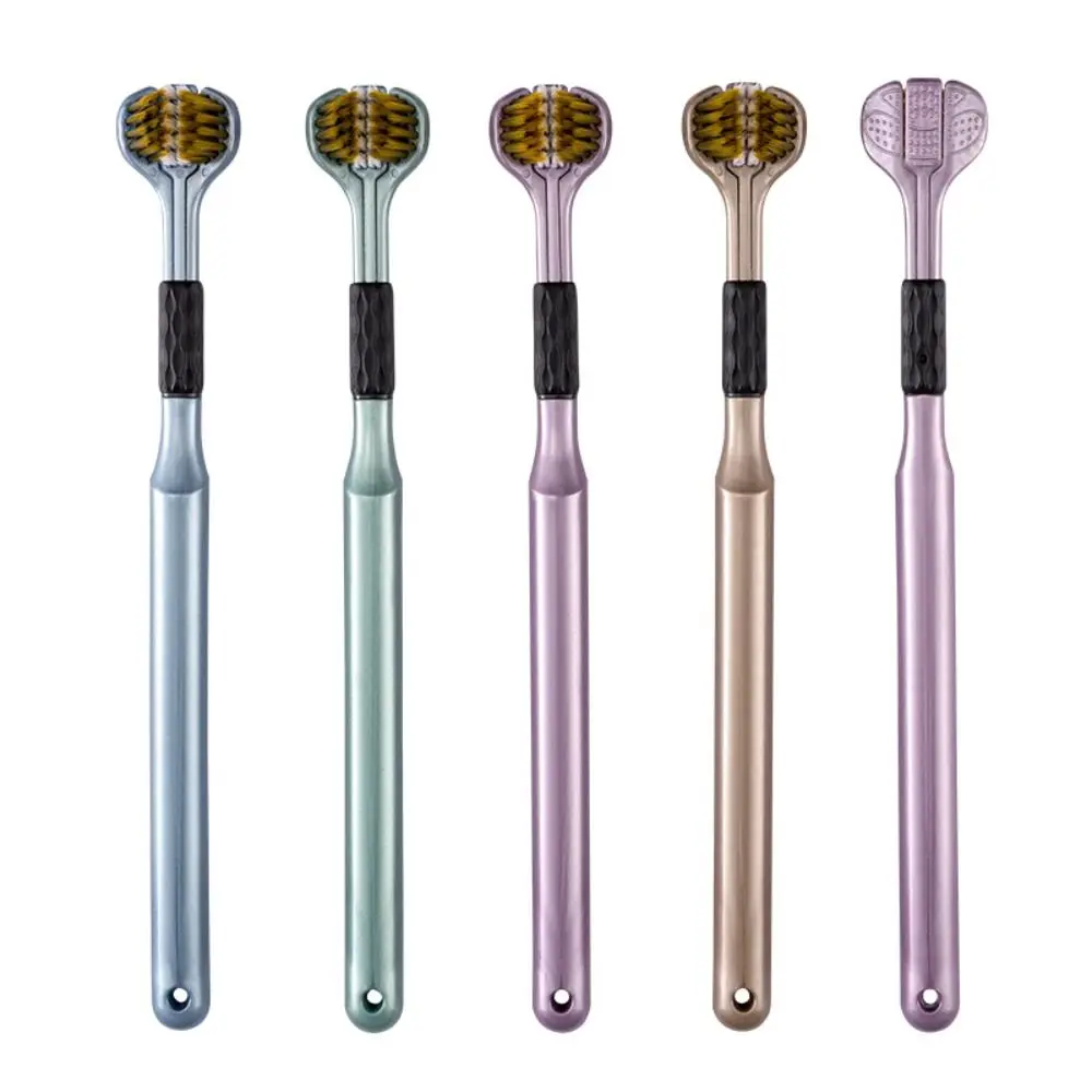 6PCS Inter-Dental Soft-bristled Toothbrush Gingival Sensitivity Soft Bristle Three Sided Toothbrush Deep Cleaning Family Pack
6PCS Inter-Dental Soft-bristled Toothbrush Gingival Sensitivity Soft Bristle Three Sided Toothbrush Deep Cleaning Family Pack