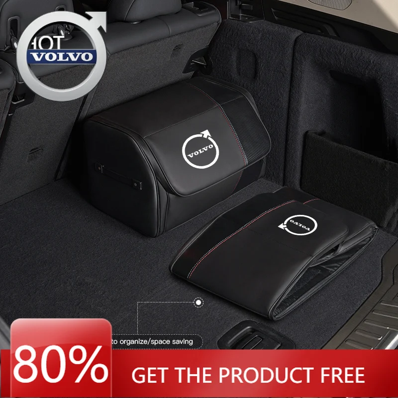Кожаные подстаканники, автомобильный ящик для хранения на молнии, складная портативная многофункциональная сумка для багажника для Volvo Rdesign V60 XC90 S60 C30 XC60 V5
Кожаные подстаканники, автомобильный ящик для хранения на молнии, складная портативная многофункциональная сумка для багажника для Volvo Rdesign V60 XC90 S60 C30 XC60 V5