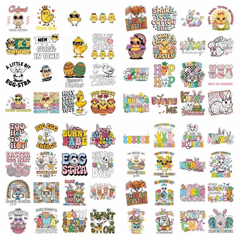 2026 Cute Letter Rabbit Heat Transfer Vinyl Iron On Stickers for Doll Clothes T-shirt DIY Craft Decoration
2026 Cute Letter Rabbit Heat Transfer Vinyl Iron On Stickers for Doll Clothes T-shirt DIY Craft Decoration