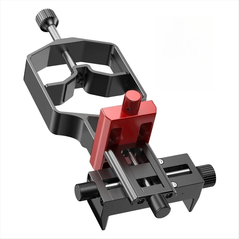 KK-B2- Phone Scope Adapter Metal Telescope Mount 3Axis