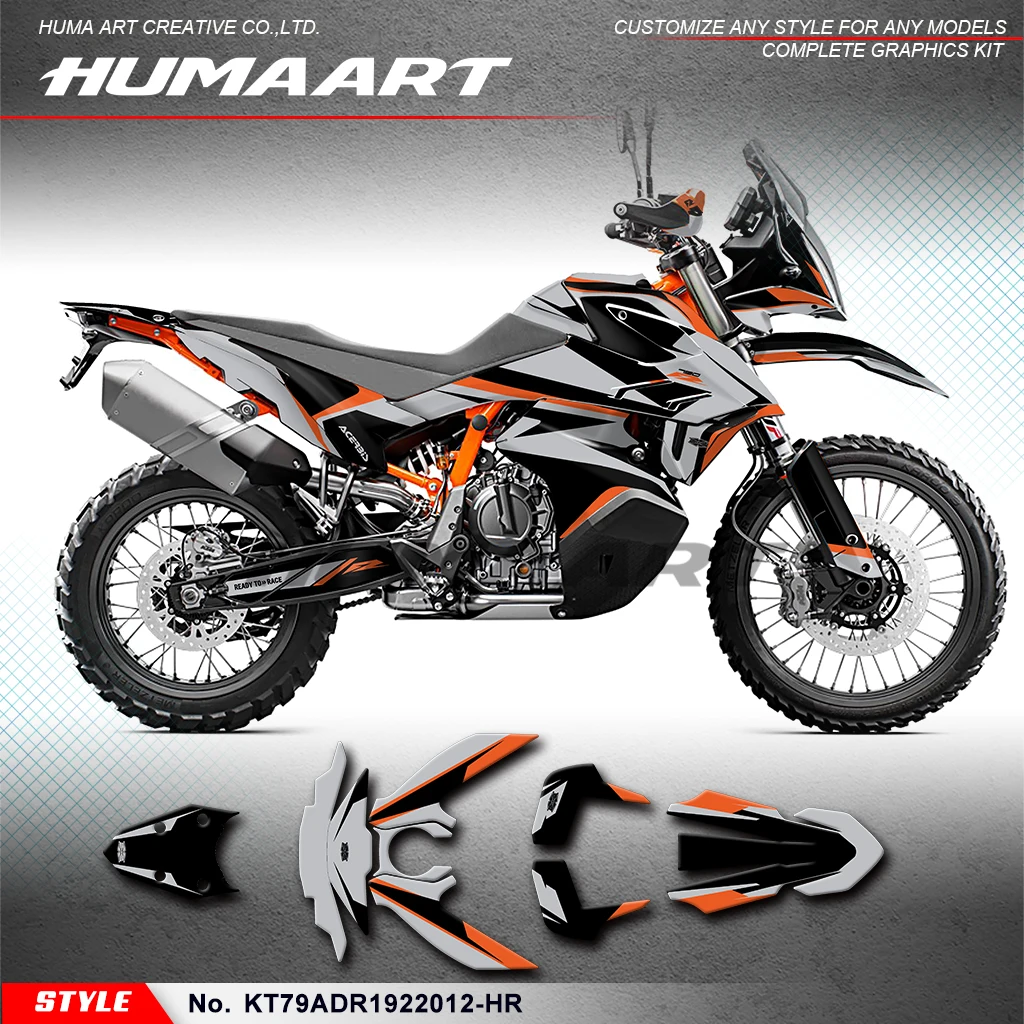 Пользовательская графическая Водонепроницаемая наклейка huпера для KTM 790 ADV R Adventure 2019 2020, Стиль № KT79ADR1922012-HR
Пользовательская графическая Водонепроницаемая наклейка huпера для KTM 790 ADV R Adventure 2019 2020, Стиль № KT79ADR1922012-HR