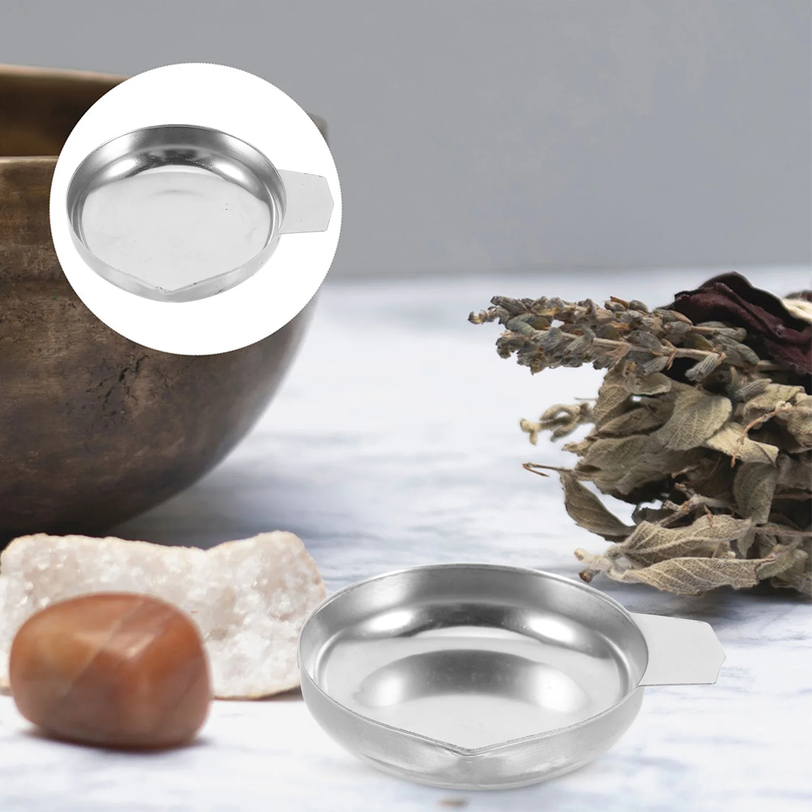 Stainless Steel Diamond Scale Pan Cooking Basin Tray Number Beaded Weighing Plate Silver Jewelry Weight Lab Dishes
Stainless Steel Diamond Scale Pan Cooking Basin Tray Number Beaded Weighing Plate Silver Jewelry Weight Lab Dishes