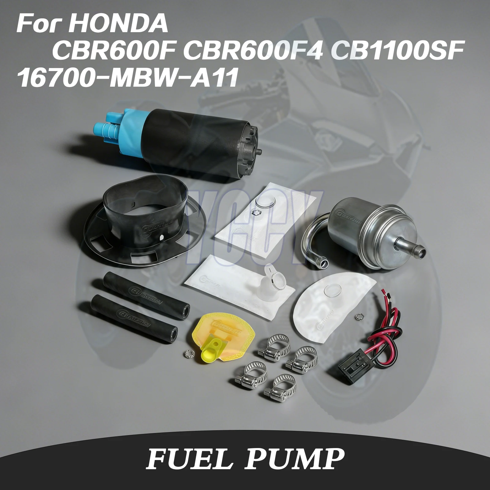 16700-MBW-A11 16700-MBW-A10 Топливный насос мотоцикла для HONDA CBR600F CBR600F4 CB1100SF X11 NRX1800DA VFR800FI CB900F NRX1800EB CBR
16700-MBW-A11 16700-MBW-A10 Топливный насос мотоцикла для HONDA CBR600F CBR600F4 CB1100SF X11 NRX1800DA VFR800FI CB900F NRX1800EB CBR