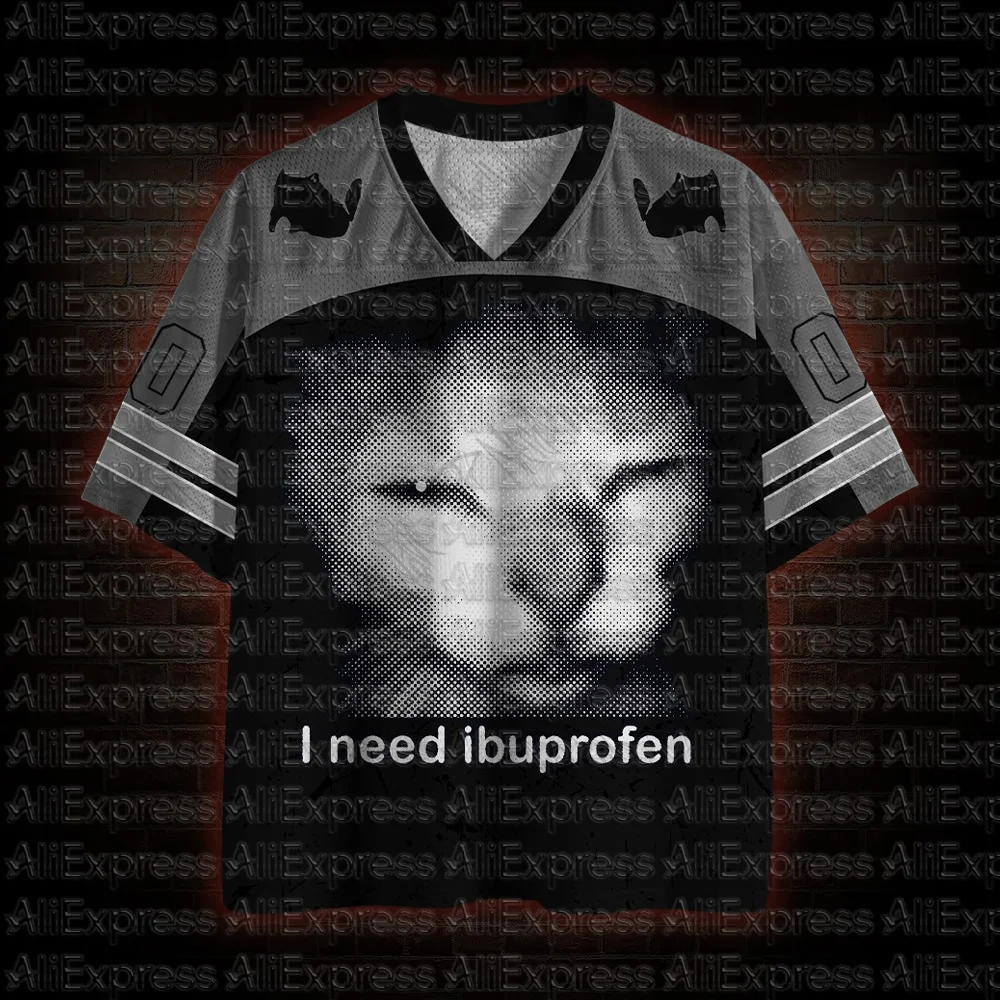 2026 New Movie Sports Fashion Adult and Children's Short Sleeve V-neck Street Eye Clothing Gothic Style Horror Fans Gift
2026 New Movie Sports Fashion Adult and Children's Short Sleeve V-neck Street Eye Clothing Gothic Style Horror Fans Gift