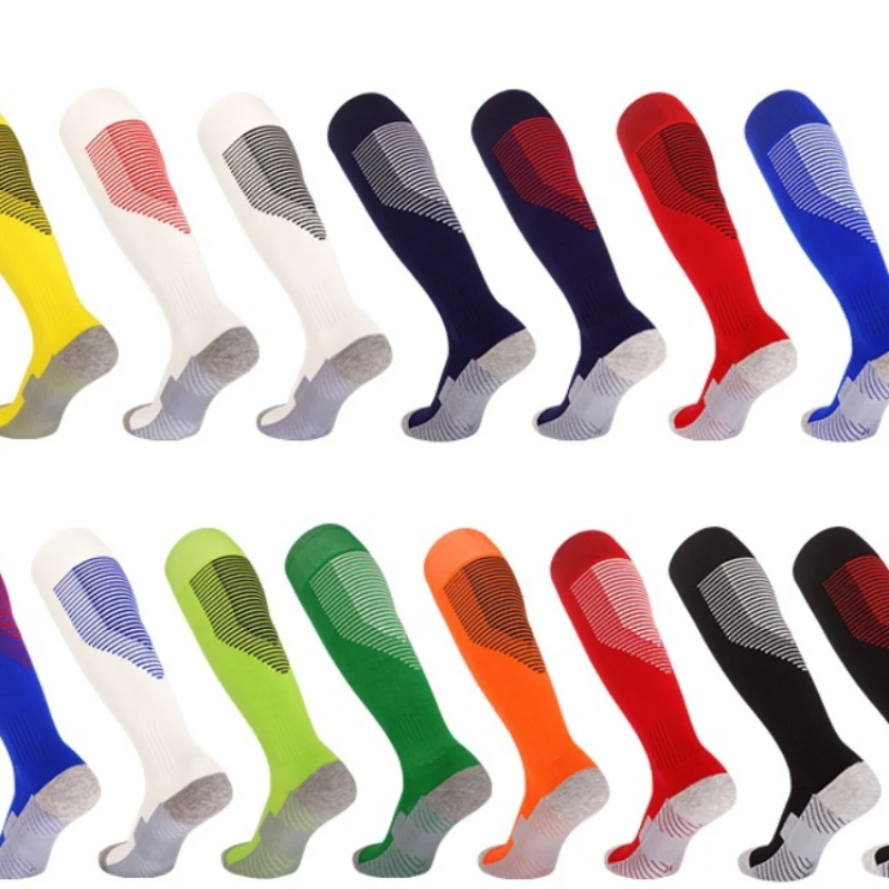 Sports Socks Non-Slip Breathable Kid Summer Running Towel Bottom Socks Long Football Socks High Quality Boy Girls
Sports Socks Non-Slip Breathable Kid Summer Running Towel Bottom Socks Long Football Socks High Quality Boy Girls