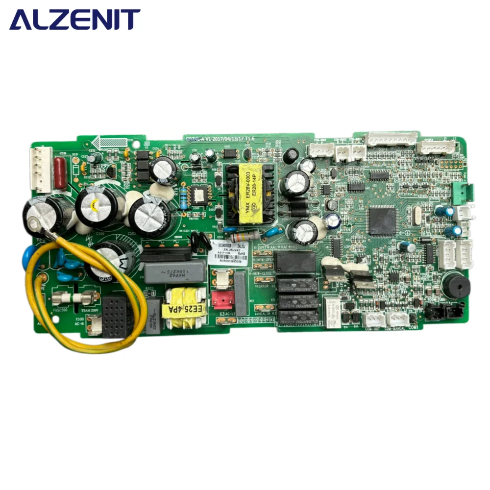 New For Gree Air Conditioner Outdoor Unit Control Board Z4L25JV42 GRZ4L-A Circuit PCB 30224000028 Conditioning Parts
New For Gree Air Conditioner Outdoor Unit Control Board Z4L25JV42 GRZ4L-A Circuit PCB 30224000028 Conditioning Parts