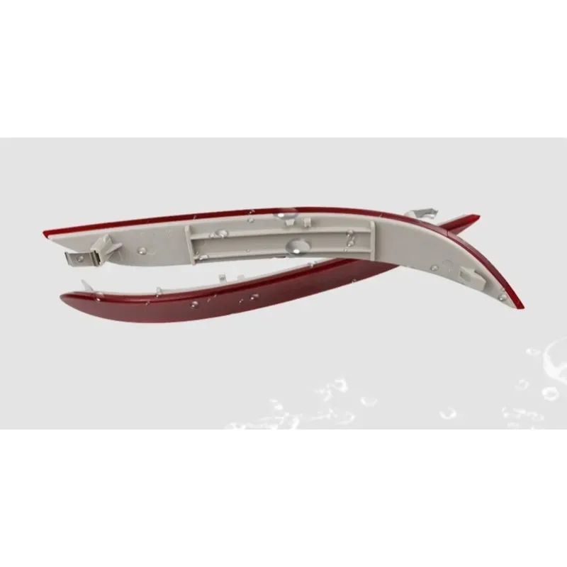 Zza For Red Lens Rear Bumper Reflector L & R Without Light Pair E60 E61 63146915039 63146915040 2003-2007
Zza For Red Lens Rear Bumper Reflector L & R Without Light Pair E60 E61 63146915039 63146915040 2003-2007