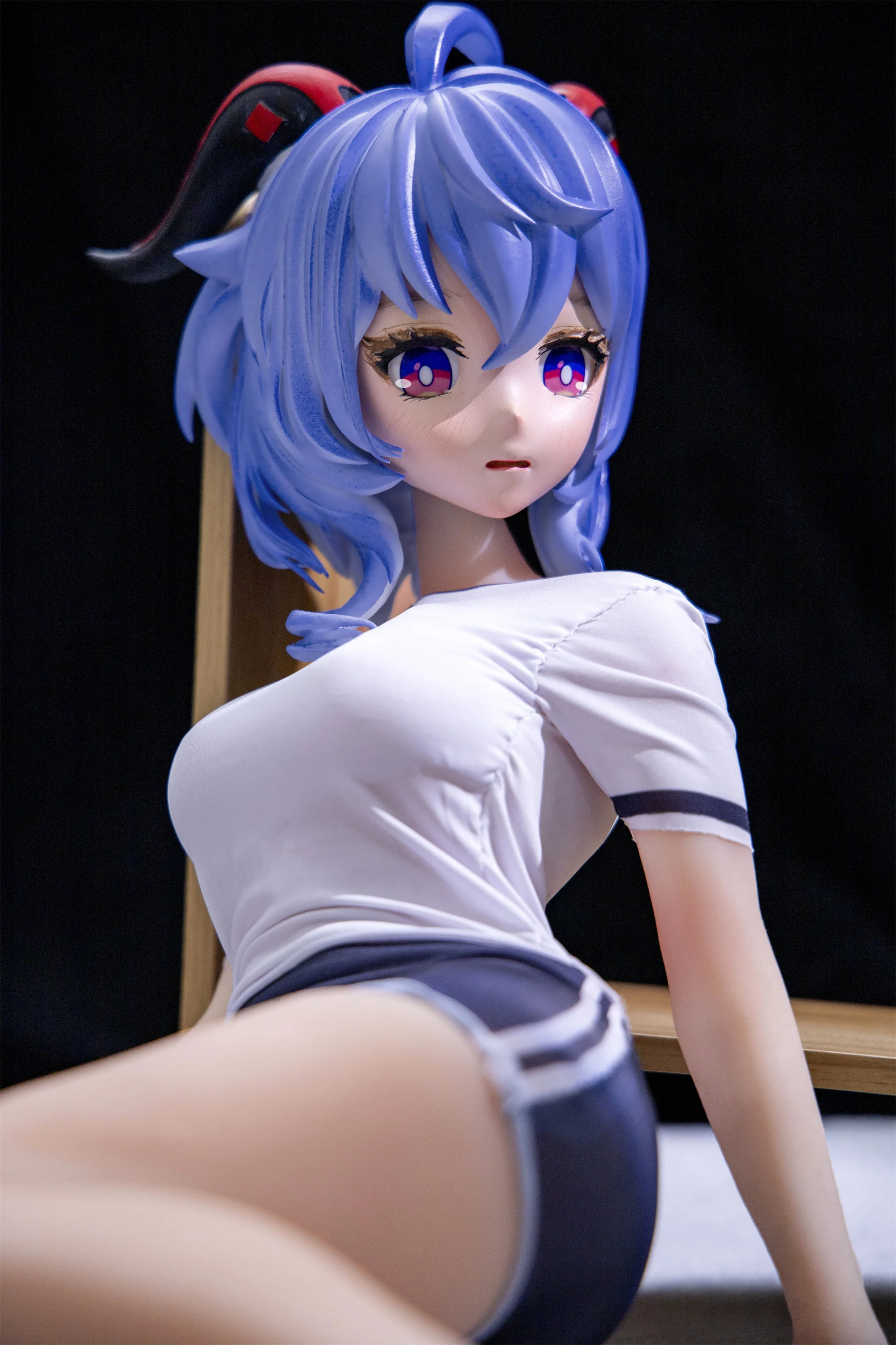 70cm Chinese Silicone Anime Action Figure Gan Yu Full Body Doll PVC Head
70cm Chinese Silicone Anime Action Figure Gan Yu Full Body Doll PVC Head
