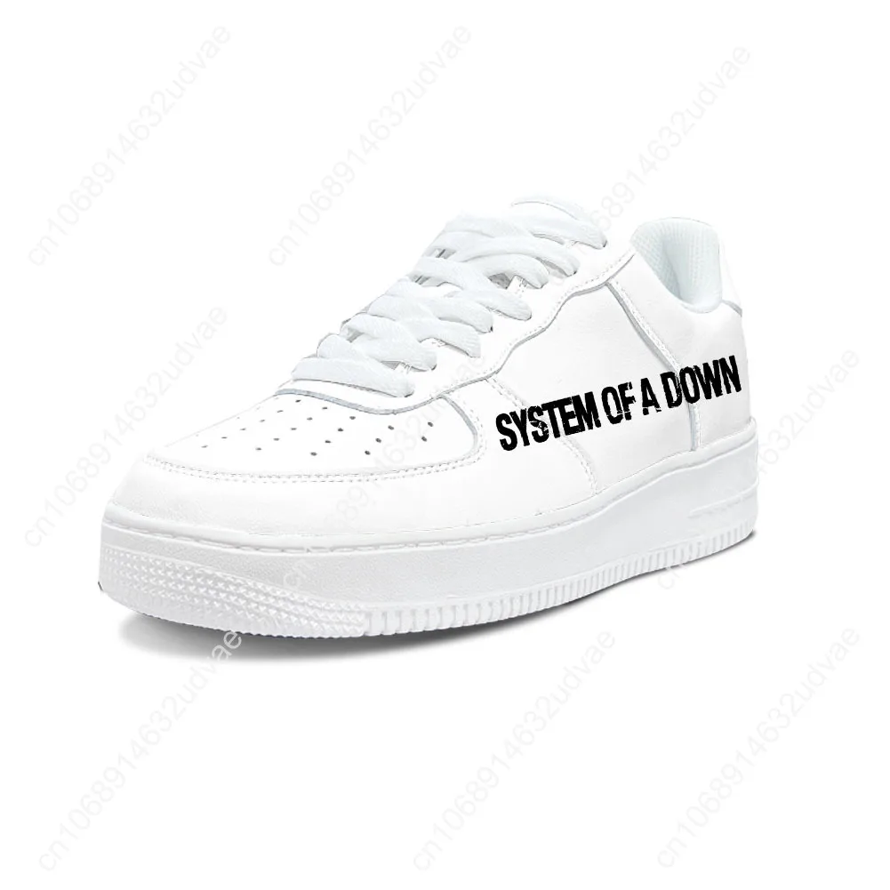 System Of A Down Casual Shoes Platform Shoe Sneakers Mens Womens Teenager Flats Customized Sneaker 3D Kateboarding Footwear
System Of A Down Casual Shoes Platform Shoe Sneakers Mens Womens Teenager Flats Customized Sneaker 3D Kateboarding Footwear