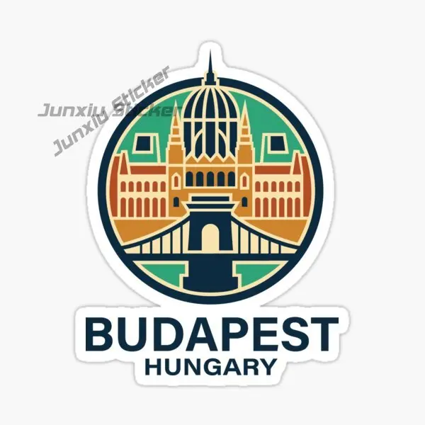 Hungary BUDAPEST Vinyl Decal Sticker Stickers Waterproof Vinyl Decal
Hungary BUDAPEST Vinyl Decal Sticker Stickers Waterproof Vinyl Decal