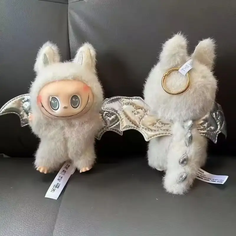Hot Sale Monster Labubu Zimomo Angel Diy Doll Figure Vinyl Pendant Doll Model Toy Replica Toy Room Decoration Birthday Gifts
Hot Sale Monster Labubu Zimomo Angel Diy Doll Figure Vinyl Pendant Doll Model Toy Replica Toy Room Decoration Birthday Gifts